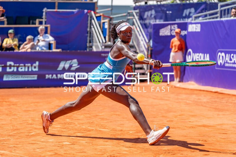 Tennis WTA 500 Internationaux de Strasbourg