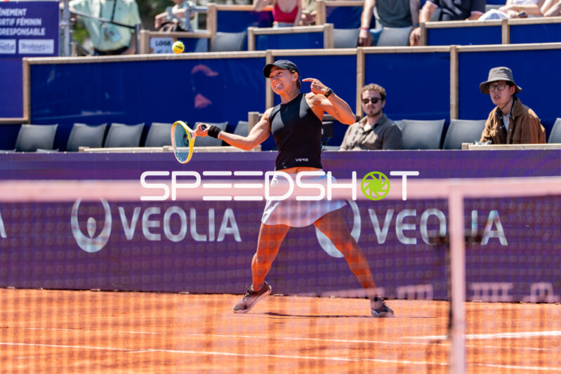 Tennis WTA 500 Internationaux de Strasbourg