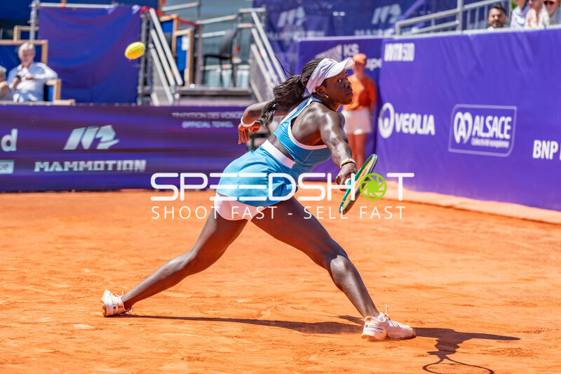 Tennis WTA 500 Internationaux de Strasbourg