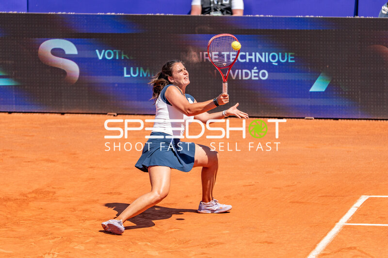 Tennis WTA 500 Internationaux de Strasbourg