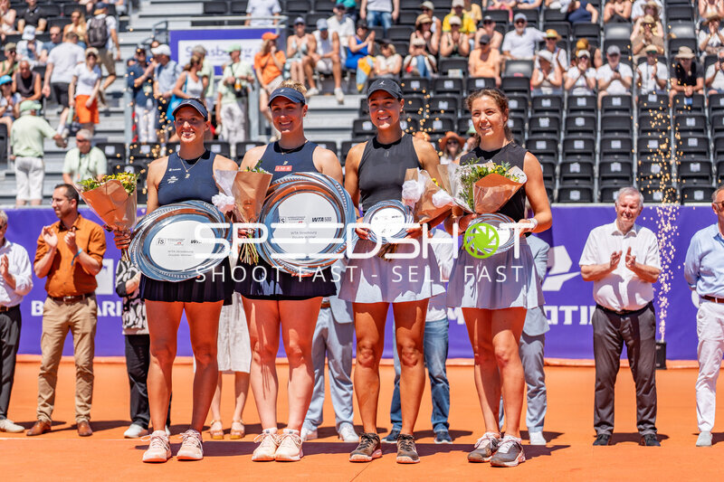 Tennis WTA 500 Internationaux de Strasbourg