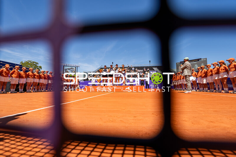 Tennis WTA 500 Internationaux de Strasbourg