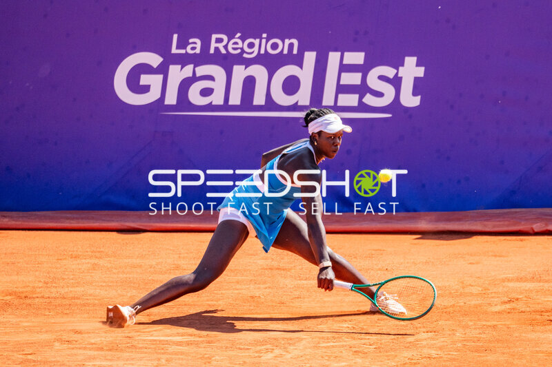 Tennis WTA 500 Internationaux de Strasbourg