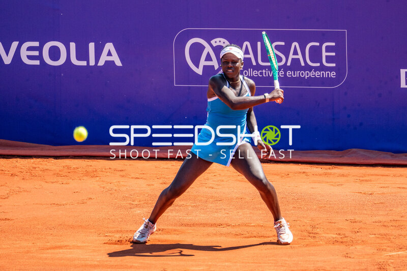 Tennis WTA 500 Internationaux de Strasbourg