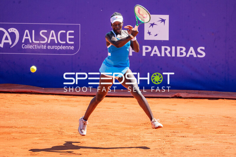 Tennis WTA 500 Internationaux de Strasbourg