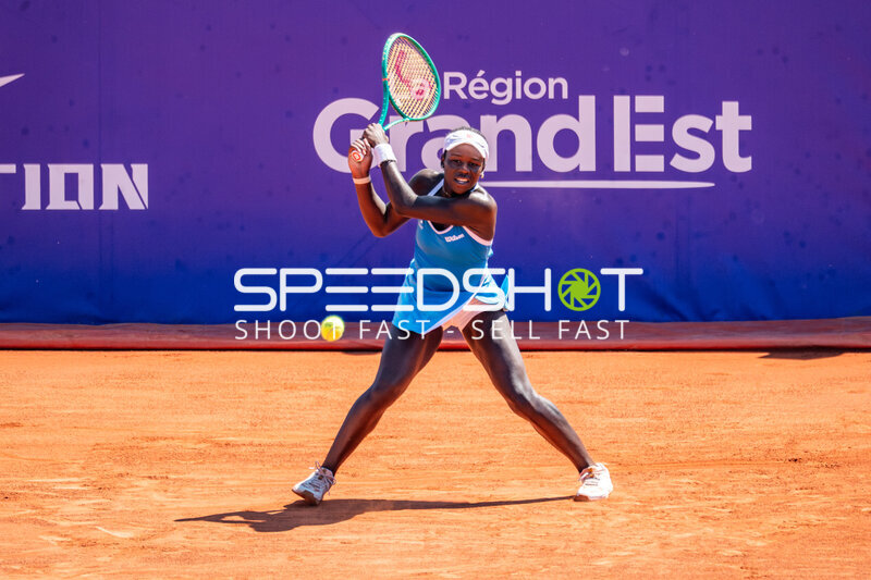 Tennis WTA 500 Internationaux de Strasbourg