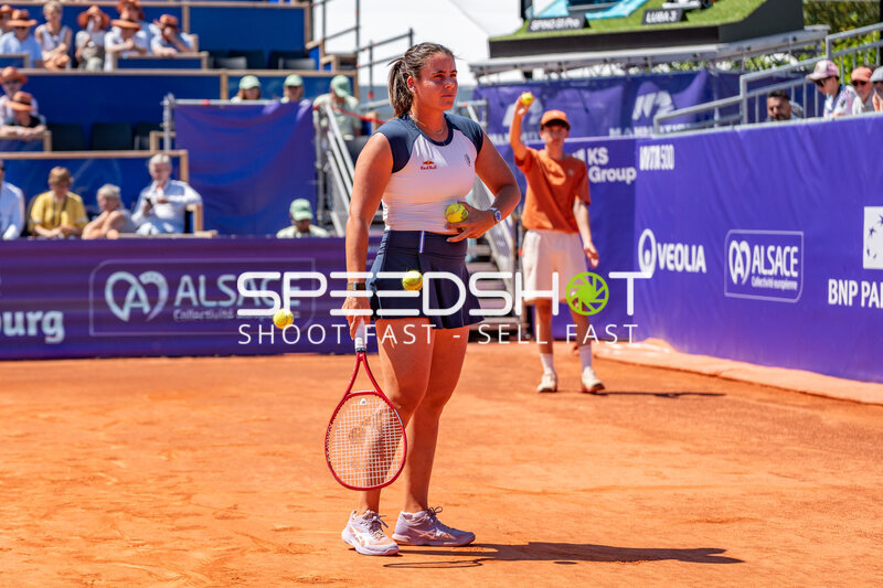 Tennis WTA 500 Internationaux de Strasbourg