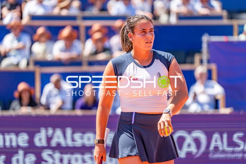 Tennis WTA 500 Internationaux de Strasbourg