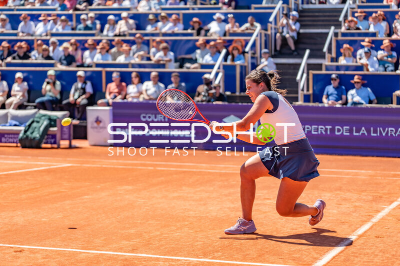Tennis WTA 500 Internationaux de Strasbourg