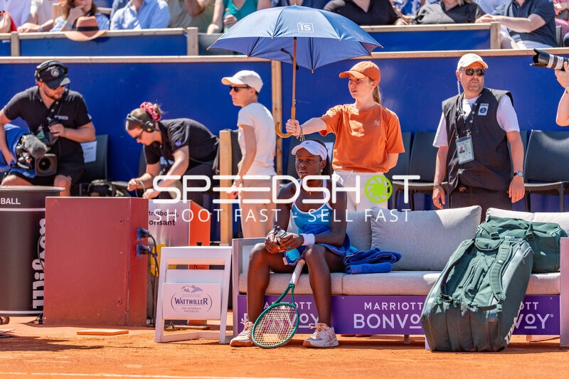 Tennis WTA 500 Internationaux de Strasbourg