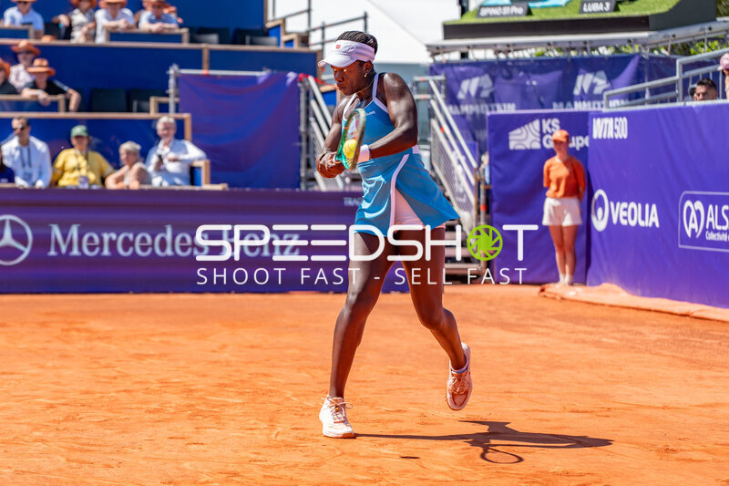 Tennis WTA 500 Internationaux de Strasbourg
