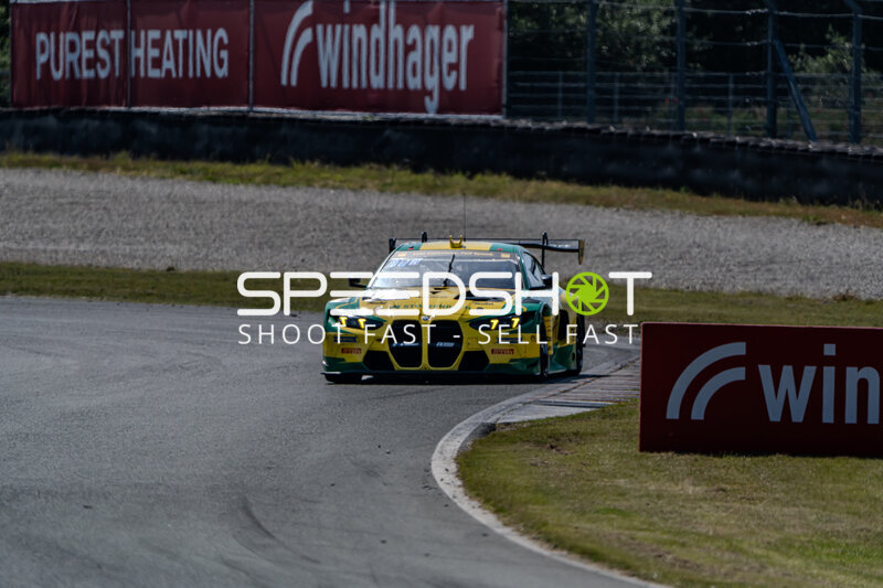BMW M4 GT3 #11 von Marco Wittmann (Schubert Motorsport) am Circuit Zandvoort