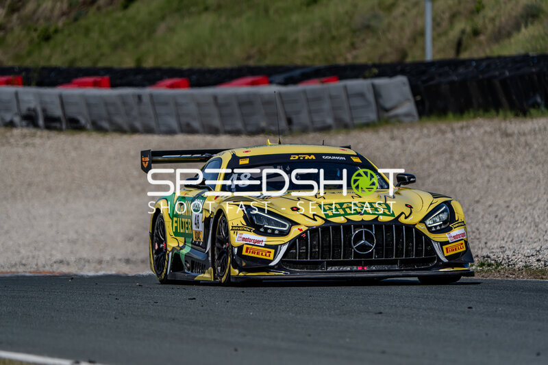 Mercedes-AMG GT3 #48 von Jules Gounon am Circuit Zandvoort