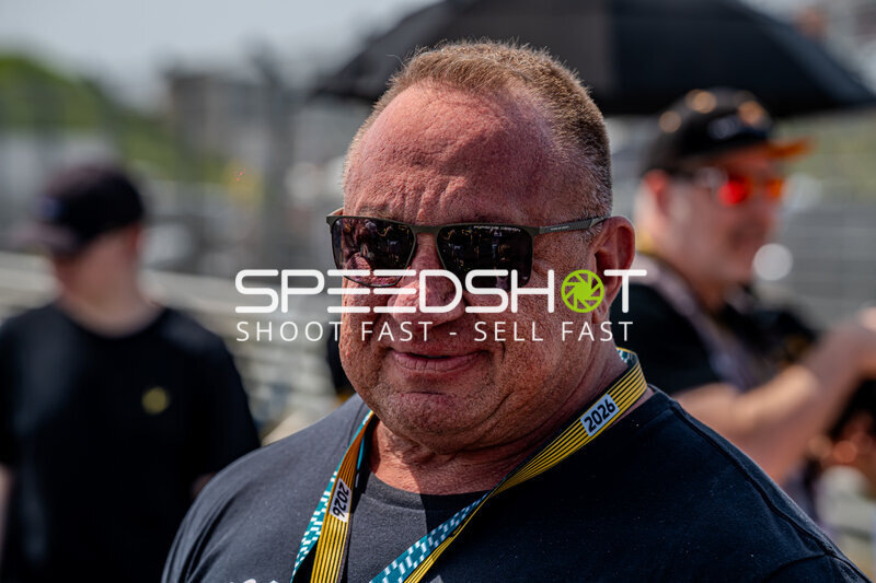 Zuschauer mit DTM-Akkreditierung am Circuit Zandvoort 2026