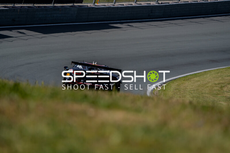 Lamborghini Huracán GT3 Evo 2 #63 von Mirko Bortolotti (GRT Grasser Racing Team) am Circuit Zandvoort