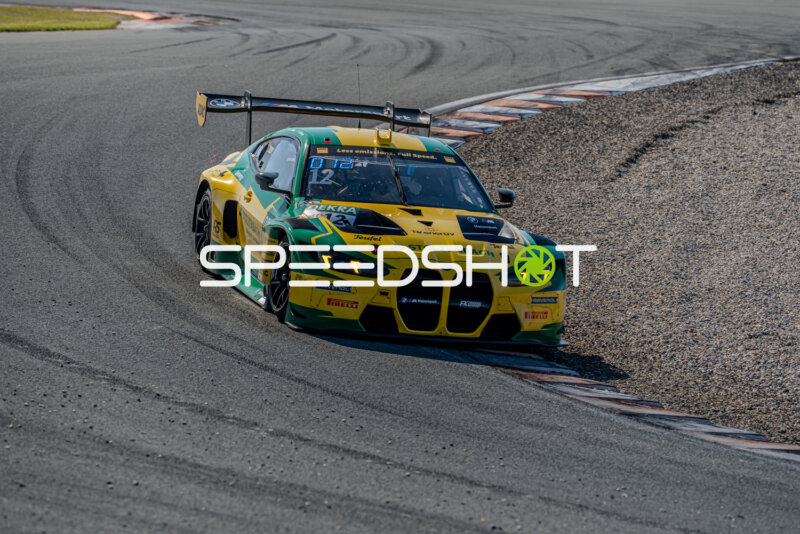 BMW M4 GT3 Evo #11 von FK Performance Motorsport auf Circuit Park Zandvoort