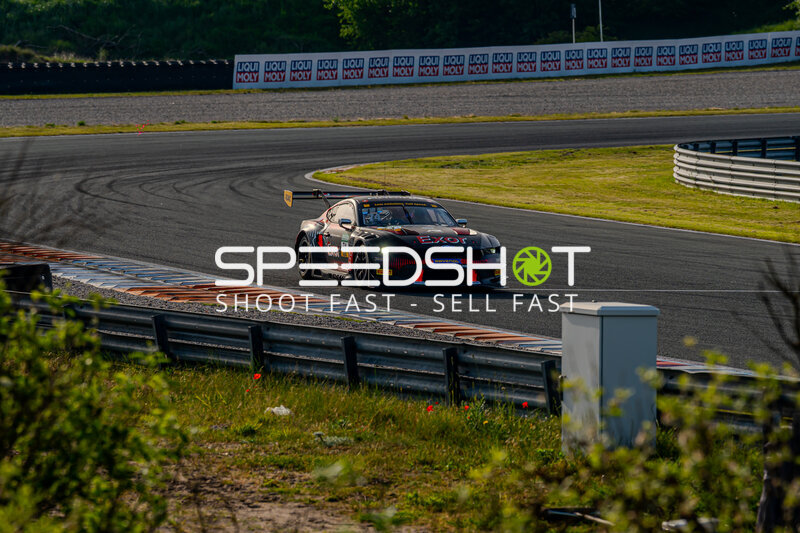 Porsche 911 GT3 R #94 von Alexey Nesov (PURE RXCING) am Circuit Park Zandvoort
