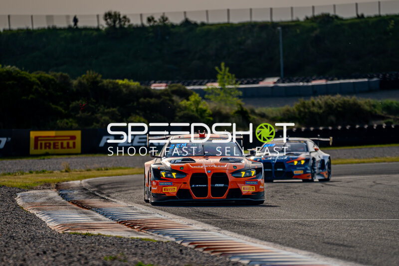 BMW M4 GT3 Evo #10 von Fabio Rauer (FK Performance Motorsport) am Circuit Park Zandvoort