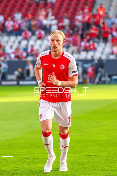 Spieler 15; Rot-Weiss Essen in Aktion