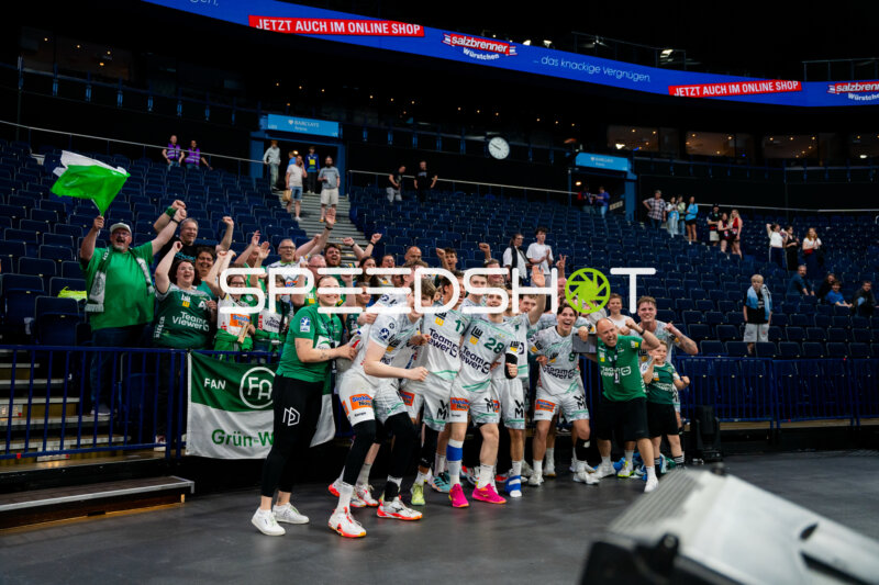 Handball Sport Verein Hamburg vs. Frisch Auf Göppingen