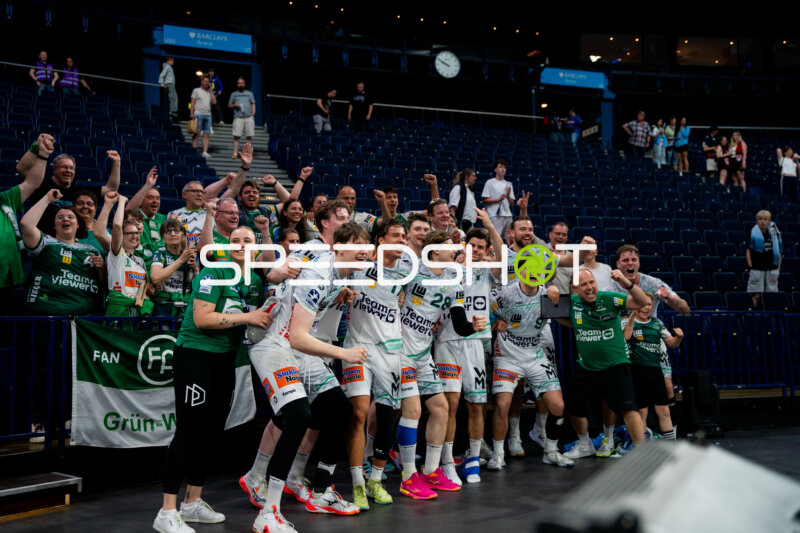 Handball Sport Verein Hamburg vs. Frisch Auf Göppingen