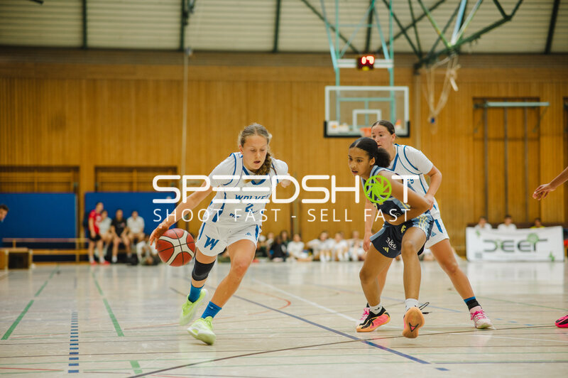 Damen u16 Finale: #2 gegen #4