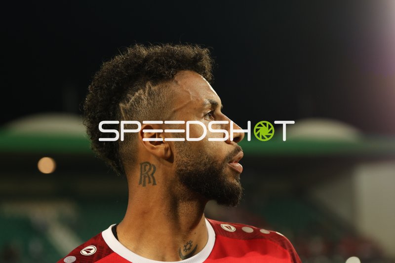 Spieler von Rot-Weiss Essen im Porträt