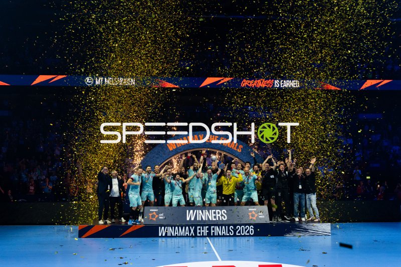 MT Melsungen gewinnt die Winamax EHF Finals 2026