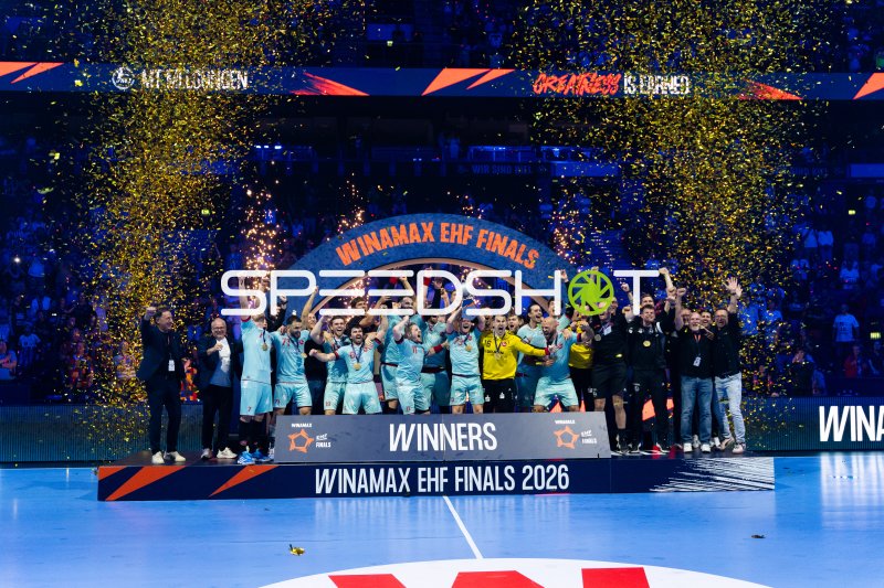 MT Melsungen gewinnt die Winamax EHF Finals 2026
