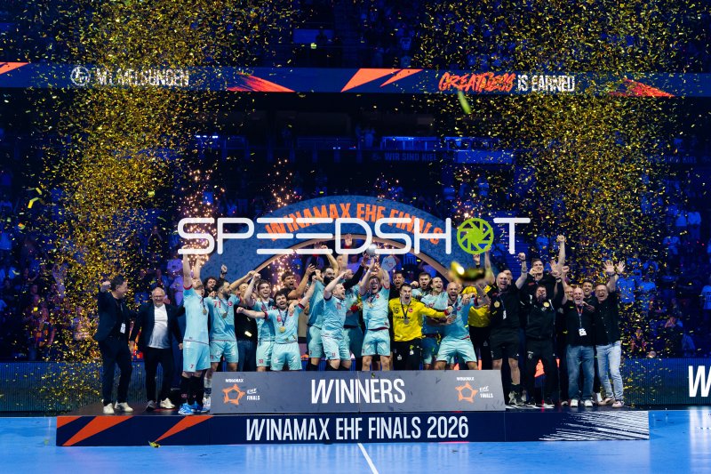 MT Melsungen gewinnt die Winamax EHF Finals 2026
