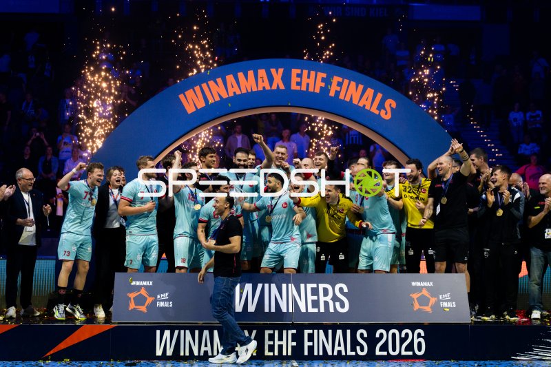MT Melsungen gewinnt die Winamax EHF Finals 2026