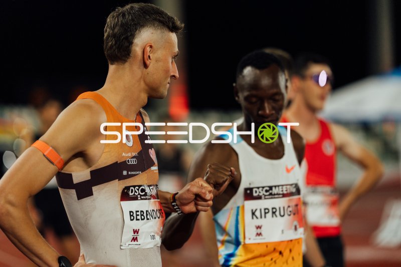 Bebendorf (#100) und Kiprugut beim DSC-Meeting in Dresden