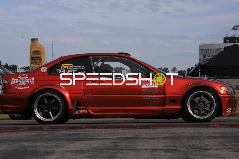 BMW E46 #94 von Dennis Köhler (DennisKoehler) auf der Rennstrecke