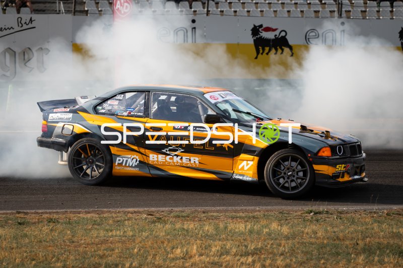 BMW E36 #92 von Fabien Schneider (Beat of Garage) beim Drift