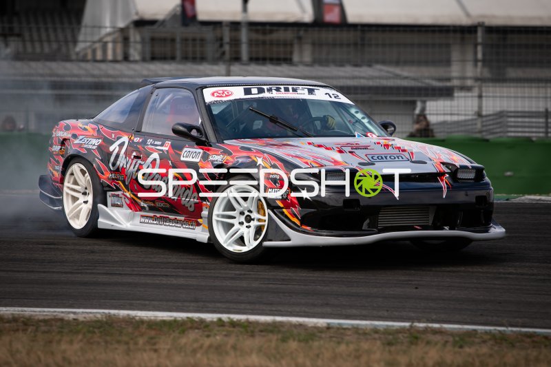 Nissan S13 #12 von Drift Bastards beim AVD Drift Championship