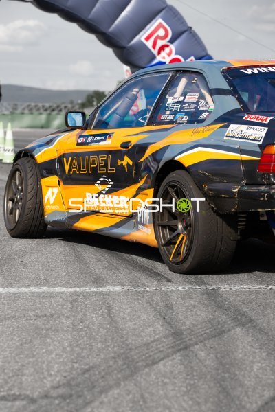 BMW E36 #92 von Fabien Schneider (Beat of Garage) beim Drift-Event