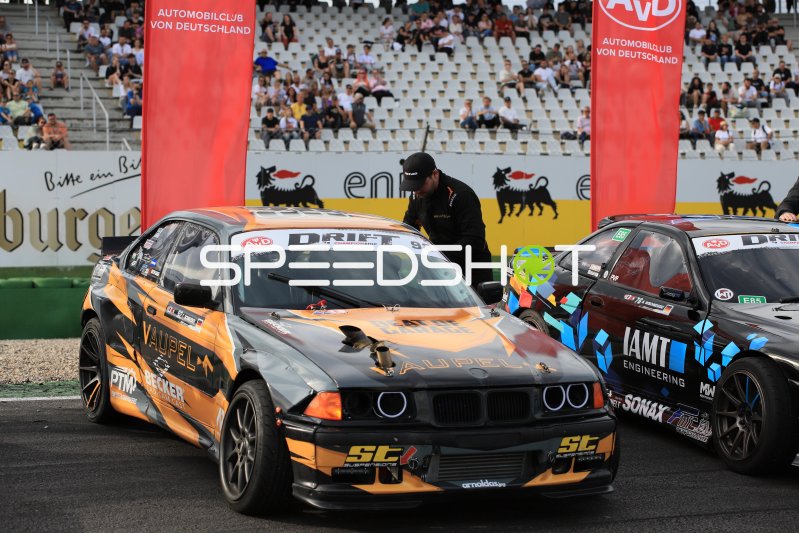 BMW E36 #92 von Fabien Schneider (Beat of Garage) beim AVD Drift Championship