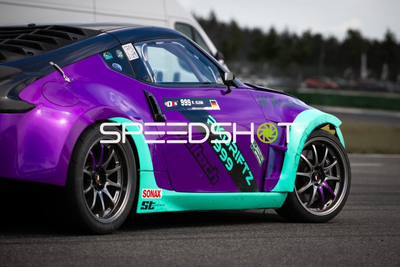 Nissan 370Z #999 von Rene Klein (Rkdriftz) am Hockenheimring