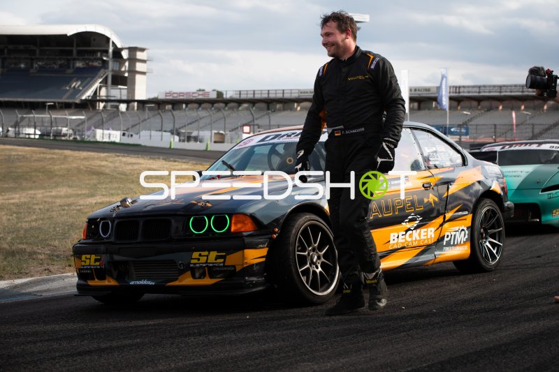 BMW E36 #92 von Fabien Schneider (Beat of Garage) am Hockenheimring