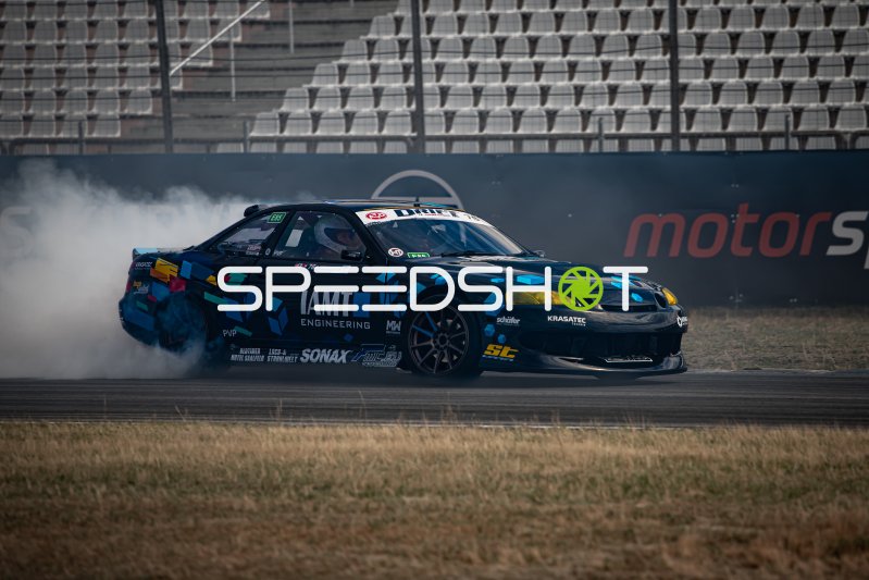 Drift-Action #76 mit IAMT Engineering am Hockenheimring