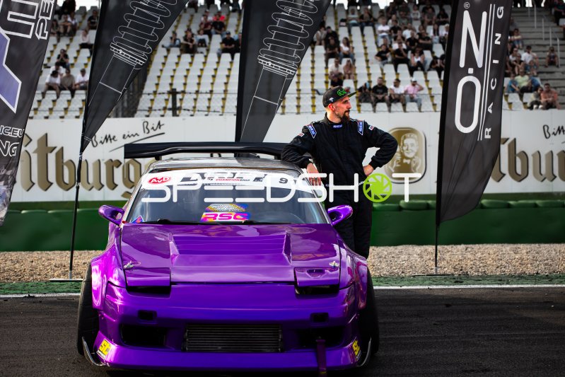 Nissan S13 #91 von Marc Zeitler (Marc Zeitler) am Hockenheimring