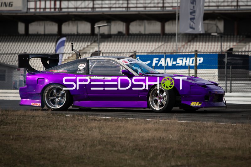 Nissan S13 #91 von Marc Zeitler (Marc Zeitler) am Hockenheimring