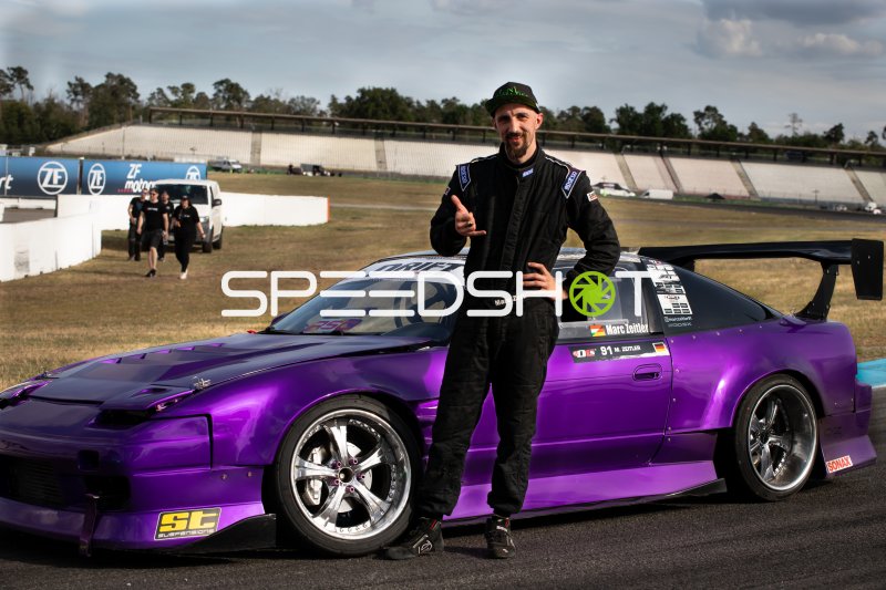 Nissan S13 #91 von Marc Zeitler am Hockenheimring