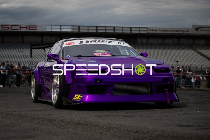 Nissan PS13 #91 von Andreas Garussov (Oyboy Drift) am Hockenheimring