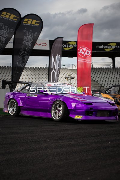 Nissan PS13 von Andreas Garussov (Oyboy Drift) am Hockenheimring