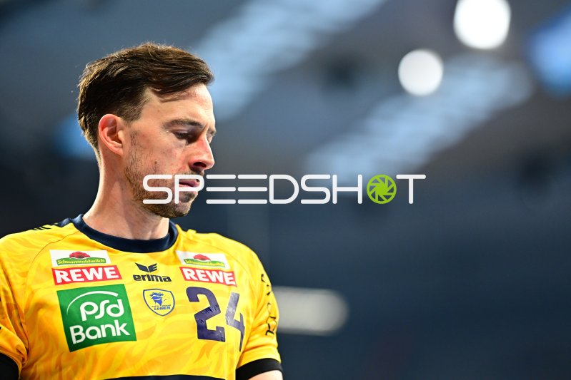 Patrick Groetzki (#24; Rhein Neckar Löwen) im Porträt