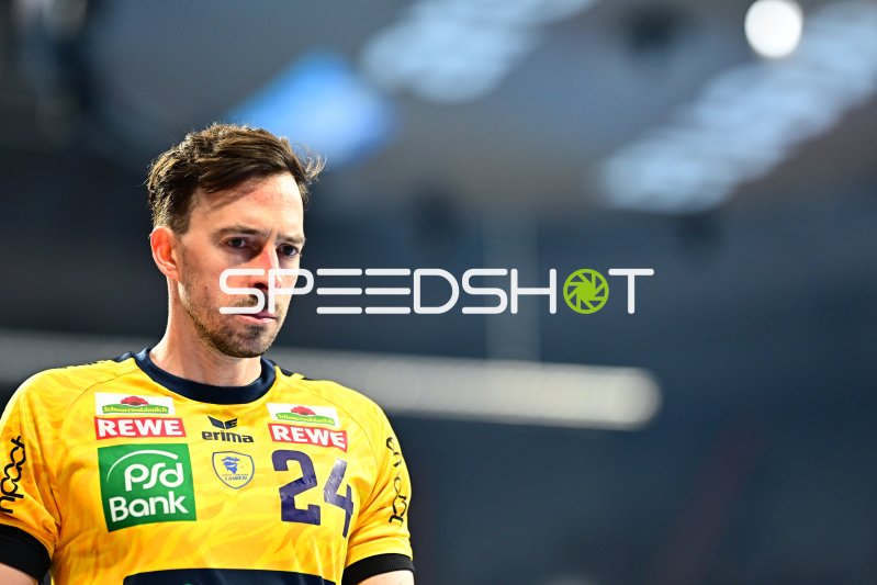 Patrick Groetzki (#24; Rhein Neckar Löwen) im Porträt
