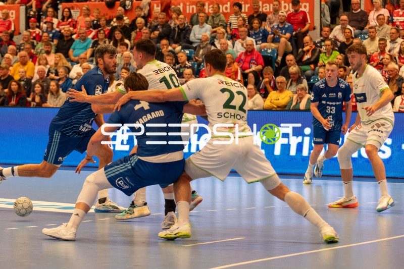 DAIKIN HBL, 04.06.2026, Hamburg, Sporthalle Hamburg