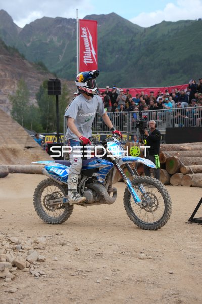 Enduro-Motorrad #900 beim Erzbergrodeo 2026 in Österreich