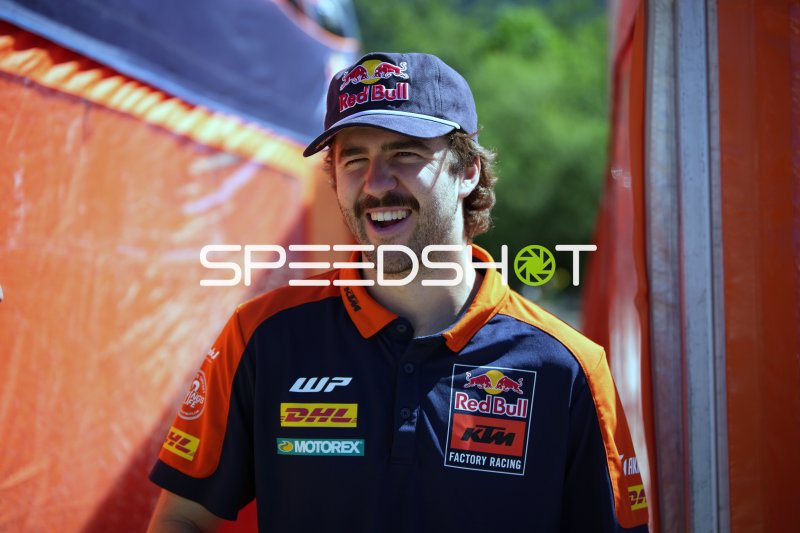 Red Bull KTM Factory Racing Fahrer beim Erzbergrodeo 2026